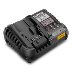KIT ESMERILHADEIRA 5" (125MM) 20V XR BRUSHLESS, 2 BATERIAS 5.0AH, CARREGADOR E MALETA TSTAK EDIÇÃO ESPECIAL MCLAREN DCG45MP2T