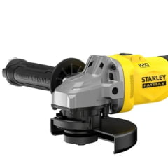 Kit Furadeira Parafusadeira 20V SCD712D1K e Esmerilhadeira 4.1/5" 20V SBG710 + BRINDE Bateria 4Ah 20V Stanley 
