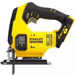 Kit Parafusadeira Furadeira Impacto 1/2" SBD711 + Serra Tico-Tico 20V SCJ600-B2 + Bat 4ah 20v Stanley