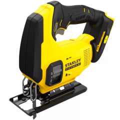 Kit Parafusadeira Furadeira Impacto 1/2" SBD711 + Serra Tico-Tico 20V SCJ600-B2 + Bat 4ah 20v Stanley 