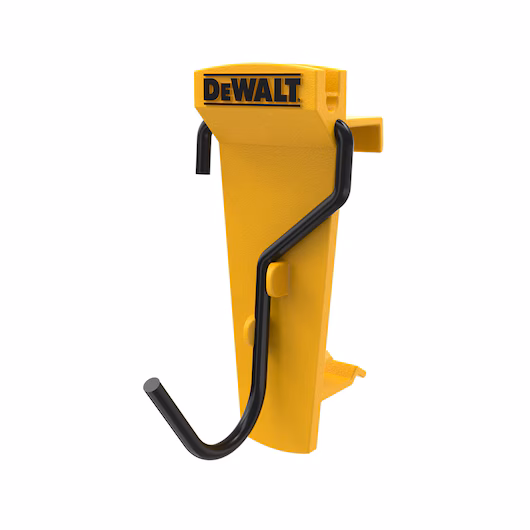 KIT GANCHOS PARA FERRAMENTAS MANUAIS 8 PEÇAS DWST82816 DEWALT 