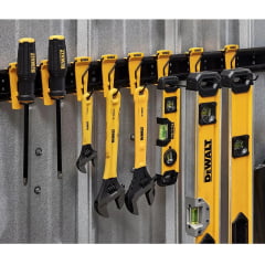 KIT GANCHOS PARA FERRAMENTAS MANUAIS 8 PEÇAS DWST82816 DEWALT