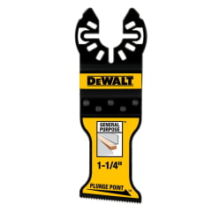 Kit Lâminas Multicortadora Oscilante 5 pçs DWA425GSET Dewalt