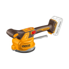 Kit Máquina Assentar Piso À Bateria 20V CTVLI20018-9 Ingco 