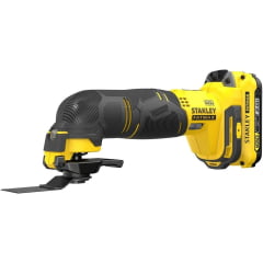 KIT MULTI FERRAMENTA OSCILANTE 20V MAX SCT500D1K-BR STANLEY 
