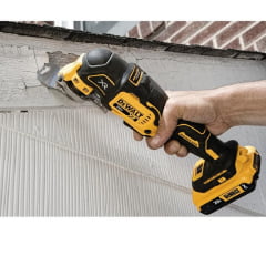 Kit Multiferramenta Oscilante 20V Brushless DCS356B DEWALT