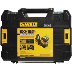 Kit Nível Laser 2P Verde Bateria 12V/20V DCLE34220GB Dewalt