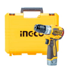 Kit Parafusadeira furadeira 1/2'' 16V Brushless Cidli16682-9 Ingco 