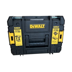 Kit Parafusadeira Furadeira Impacto 1/2" DCD996P2T-BR Dewalt 