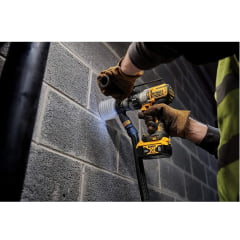 Kit Parafusadeira Furadeira Impacto 1/2" DCD996P2T-BR Dewalt 