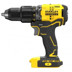 KIT SCT500D1K-BR Multiferramenta Oscilante 20V + Parafusadeira e Furadeira de Impacto SBD715B-B3 Stanley 1/2" 20V + BRINDE Bateria Extra 20v 4ah 