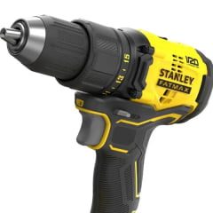 Kit Parafusadeira Furadeira e Multicortadora 20v STANLEY + BRINDE Bateria 4Ah 20V Stanley