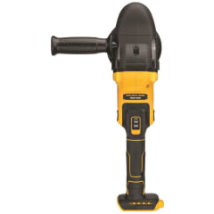 Kit Politriz Lixadeira Roto Orbital 5" 5.500 opm A Bateria 20V DCM848 Dewalt