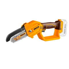 KIT SERRA PODADORA 5"  À BATERIA 20V INGCO CGSLI20581-9 