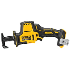 Kit Serra Sabre 20V Brushless DCS369 + 2 Bat Powerstack Dewalt