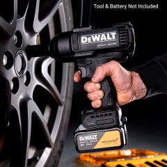 KIT SOQUETE DE IMPACTO 1/2" LONGO MCLAREN 7 PÇS DT70905-QZ DEWALT