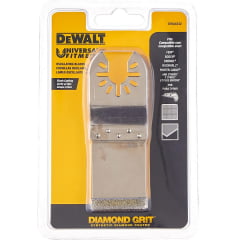 LÂMINA OSCILANTE DIAMANTADA P/ MULTICORTADORA OSCILANTE DWA4242 DEWALT