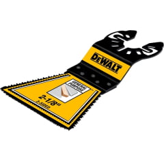 Lâmina Oscilante de 3 lados para uso geral DEWALT DWA4283