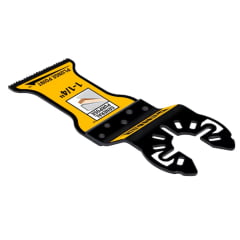 Lâmina Oscilante Multiuso Bimetálica 1-1/4” DWA4258 Dewalt
