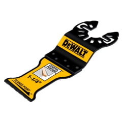 Lâmina Oscilante Multiuso Bimetálica 1-1/4” DWA4258 Dewalt