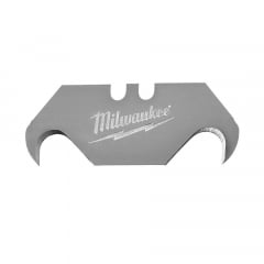 LÂMINA TRAPEZOIDAL TIPO GANCHO COM 50 UN 48-22-1952 MILWAUKEE