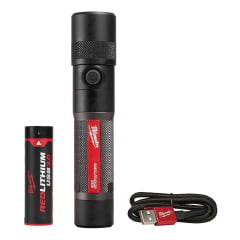 Lanterna Recarregável com Foco Ajustável 1100 lumens 2161-21 Milwaukee