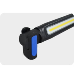 LANTERNA LED 10W C/ BATERIA RECARREGAVEL 9TA331 KING TONY 