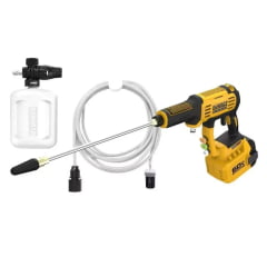 Lavadora Pressão Portátil a Bateria 60V DCPW1000B-B3 DEWALT