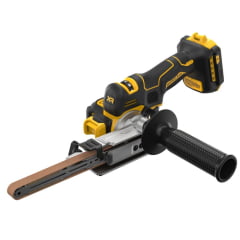 Lixadeira de Cinta 20V MAX XR 18" (457mm) DCM200B Dewalt Lixadeira de Cinta 20V MAX XR 18" (457mm) DCM200B Dewalt