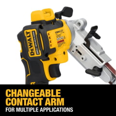 Lixadeira de Cinta 20V MAX XR 18" (457mm) DCM200B Dewalt Lixadeira de Cinta 20V MAX XR 18" (457mm) DCM200B Dewalt