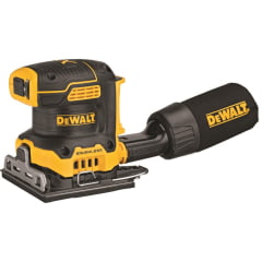 Lixadeira Orbital 1/4'' 20V MAX Brushless DCW200B Dewalt Lixadeira Orbital 1/4'' 20V MAX Brushless DCW200B Dewalt