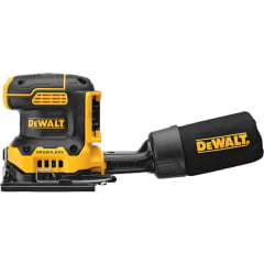 Lixadeira Orbital 1/4'' 20V MAX Brushless DCW200B Dewalt