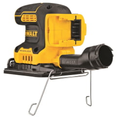 Lixadeira Orbital 1/4'' 20V MAX Brushless DCW200B Dewalt