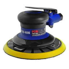 Lixadeira Pneumática Roto Orbital 6 s/ aspiração PRO-406 PDR Lixadeira Pneumática Roto Orbital 6 s/ aspiração PRO-406 PDR