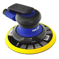 Lixadeira Pneumática Roto Orbital 6 s/ aspiração PRO-406 PDR