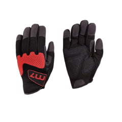 Luvas Acolchoada Anti-Vibração Full Finger ZB-812 XXL M7