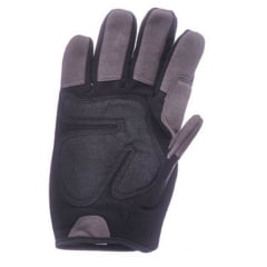 Luvas Acolchoada Anti-Vibração Full Finger ZB-812 XXL M7