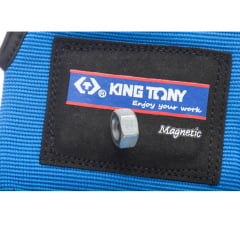 LUVAS DE PROTEÇÃO ANTI-VIBRAÇÃO COM IMÃ 9TH21 XL KING TONY