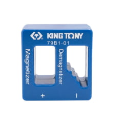 MAGNETIZADOR E DESMAGNETIZADOR PARA PONTAS 79B1-01 KING TONY