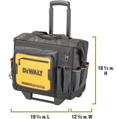 Mala Ferramentas Multitask c/ Rodinhas 18" Dewalt DWST560107