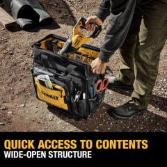 Mala Ferramentas Multitask c/ Rodinhas 18" Dewalt DWST560107 Mala Ferramentas Multitask c/ Rodinhas 18" Dewalt DWST560107