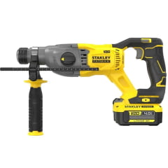 Martelete Perfurador Rompedor A Bateria 20V Sbh900m2k Stanley 