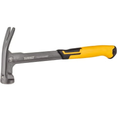 MARTELO AÇO UNHA MAGNÉTICO 14OZ 400G DWHT51138X DEWALT MARTELO AÇO UNHA MAGNÉTICO 14OZ 400G DWHT51138X DEWALT