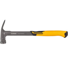 MARTELO AÇO UNHA MAGNÉTICO 14OZ 400G DWHT51138X DEWALT