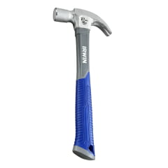 Martelo Unha 27mm Cabo Fibra Vidro Emborrachado 186326 Irwin