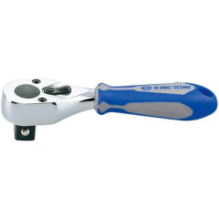Mini Catraca Reversível Encaixe 1/2'' 4760-05g King Tony