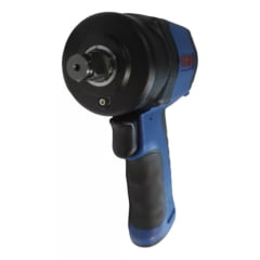 Mini Chave de Impacto 1/2" 122 Kgfm 8.500 Rpm PRO-101 PDR LDR