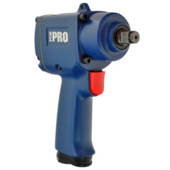 Mini Chave de Impacto Pneumática 1/2" 57 Kgfm PRO-100 PDR