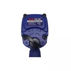 Mini Chave de Impacto Pneumática 1/2" 57 Kgfm PRO-100 PDR