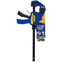 Mini Grampo Sargento Quick-grip 12" 30cm 2006022 Irwin